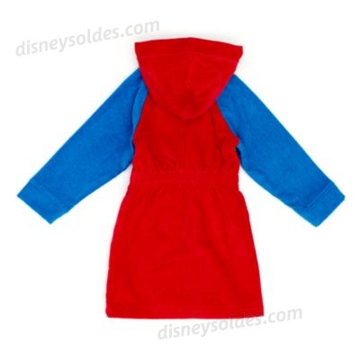 Peignoir pour enfant - Stitch - Taille 5 ans - Disney